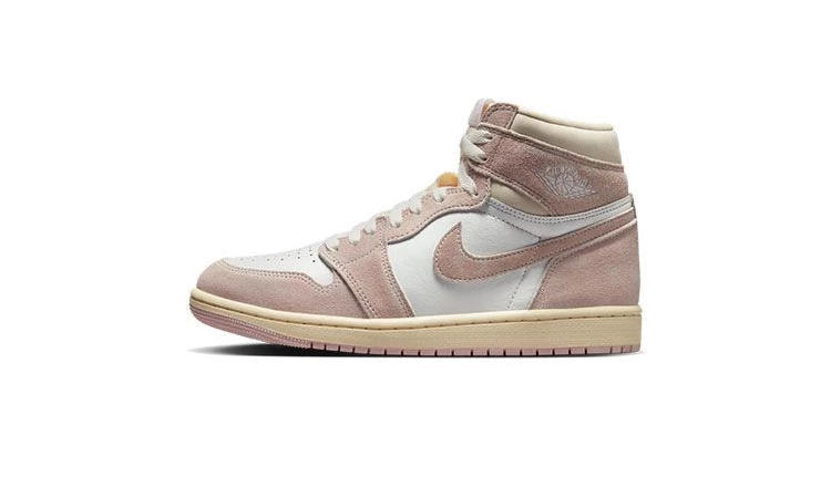 Jordan 1 High Washed Pink