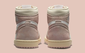 Jordan 1 High Washed Pink