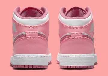 Jordan 1 Mid GS Valentines Day