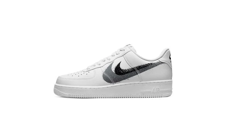 Air Force 1 Stencil Swoosh