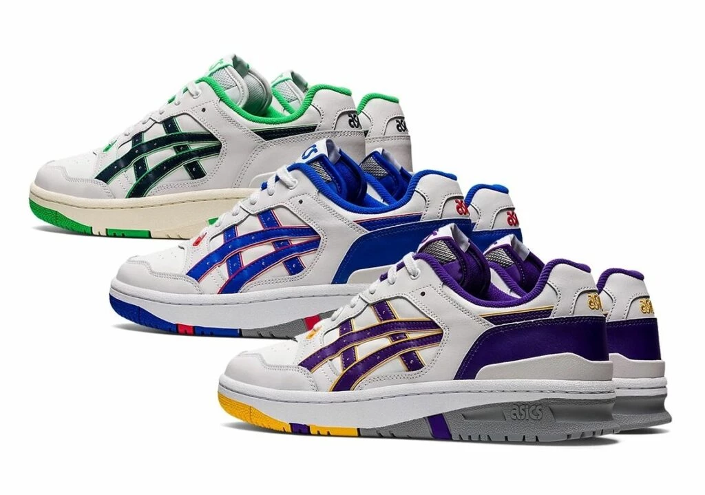 Asics EX89 Knicks 1201a476-101 | Dead Stock