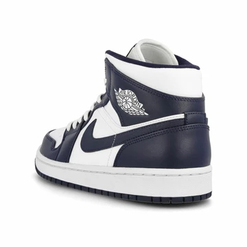 Jordan 1 Mid Obsidian