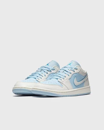 Jordan 1 Low Reverse Ice Blue