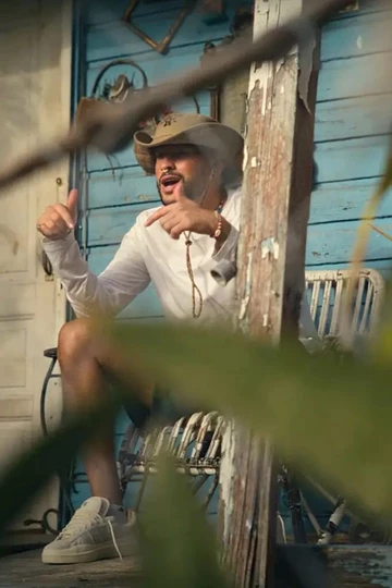 Bad Bunny adidas Campus Cloud White