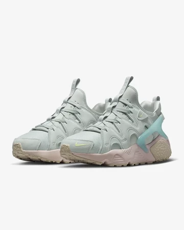 Nike Air Huarache Craft Silver
