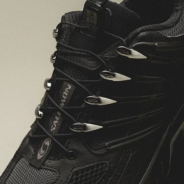 Salomon Acs Pro Black