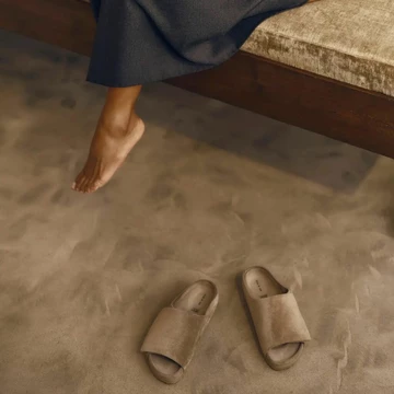 Fear of God Birkenstock Los Feliz Ash