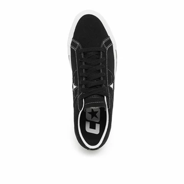 Converse One Star Pro Suede Black
