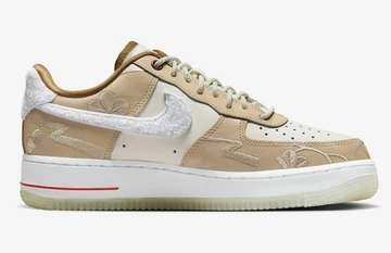 Air Force 1 Low Leap High