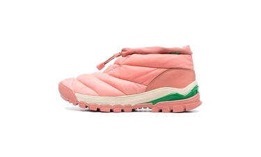 Joe Freshgoods Vans Slip Hiker Pink