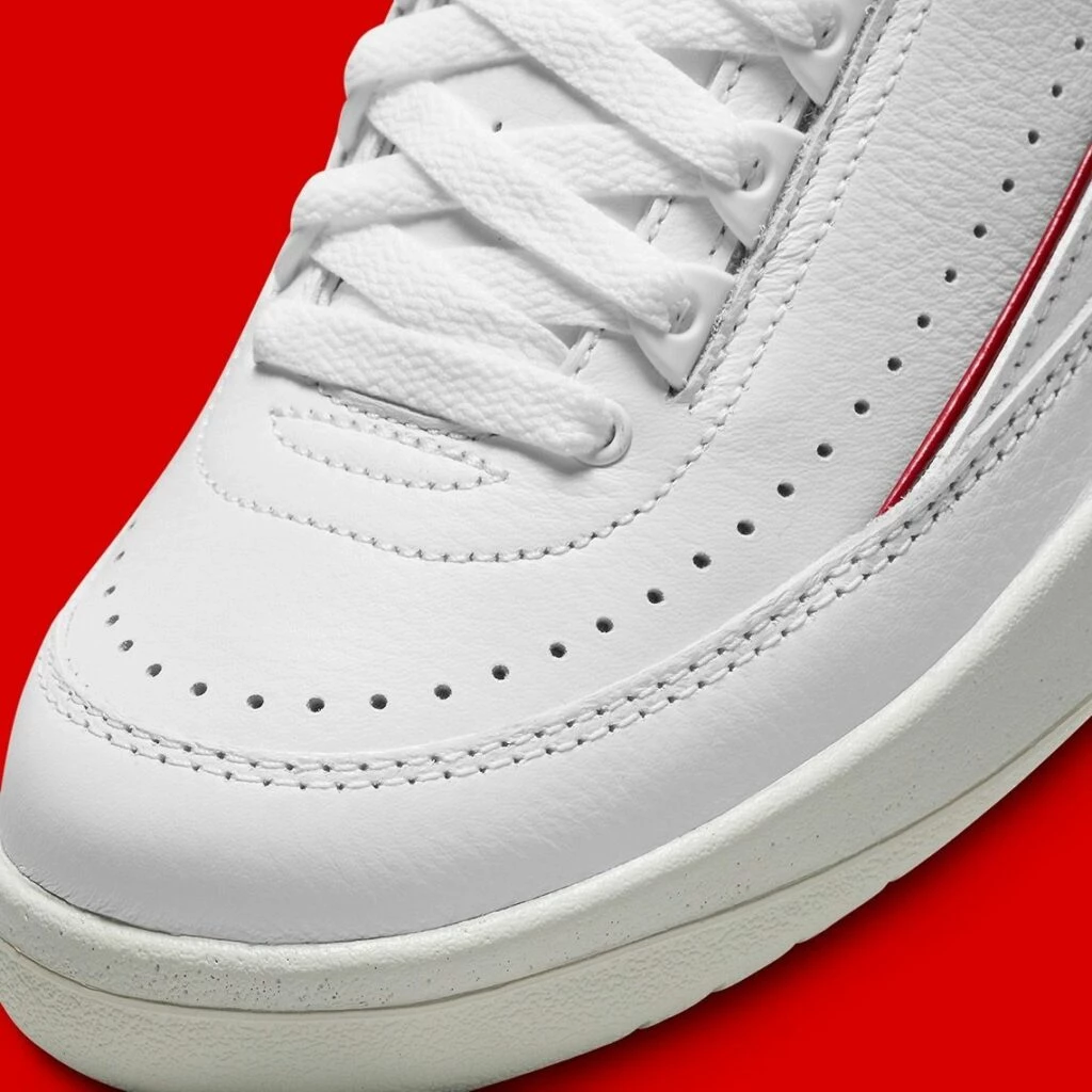 Jordan 2 Low UNC to Chicago DX4401-164 | Dead Stock