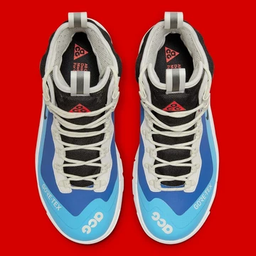 Nike ACG Air Zoom Gaiadome Gore Tex Hyper Royal