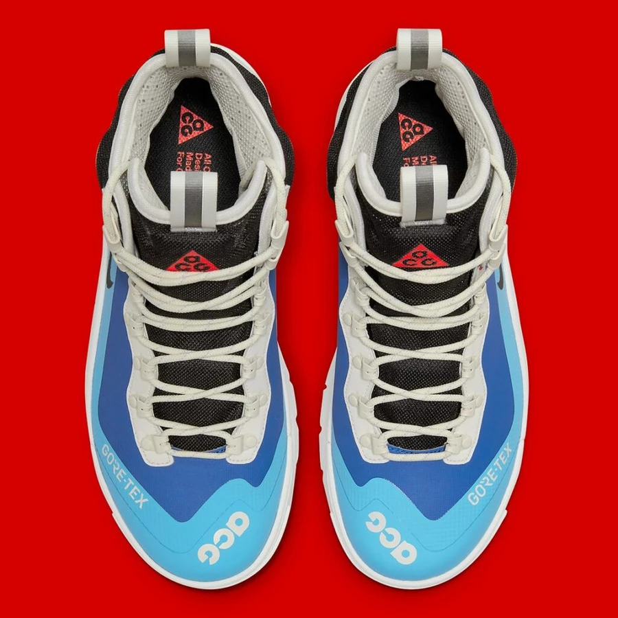 Nike ACG Air Zoom Gaiadome Gore-Tex Hyper Royal DD2858-400 Dead