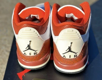 Jordan 3 Mars Stone