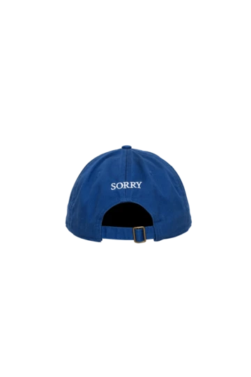 I Don't Work Here Cap IDEA