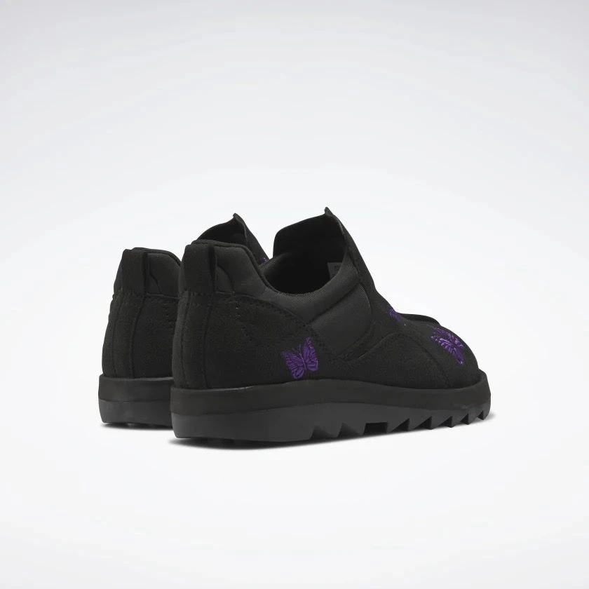 Needles Reebok Beatnik Moc Core Black HP2976 | Dead Stock