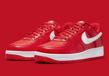Air Force 1 University Red