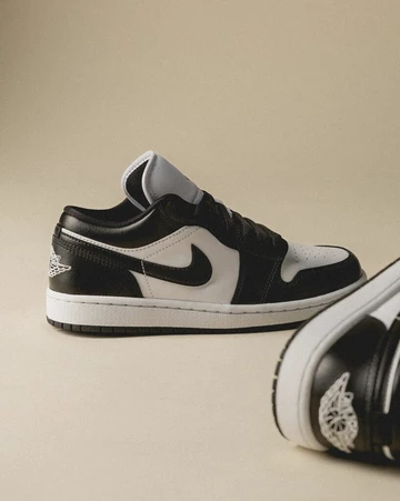 Jordan 1 Low Panda