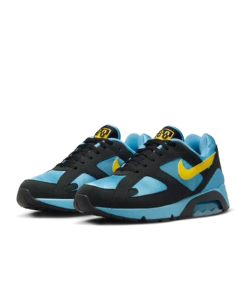 Air Max 180 Baltic Blue schräg frontal