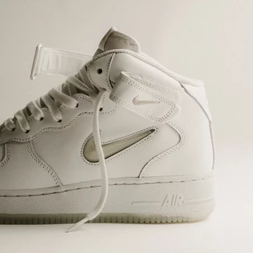 Air Force 1 Mid Summit White