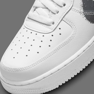 Air Force 1 Stencil Swoosh