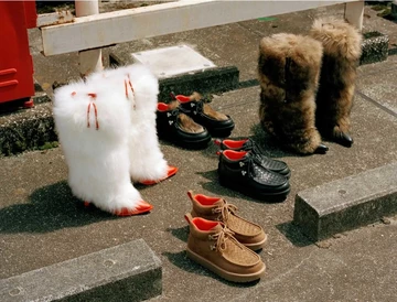 AMBUSH x UGG Tokio V2 Kollektion