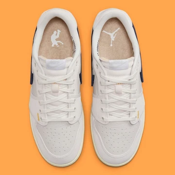 Union Jordan AJKO 1 Low Leather