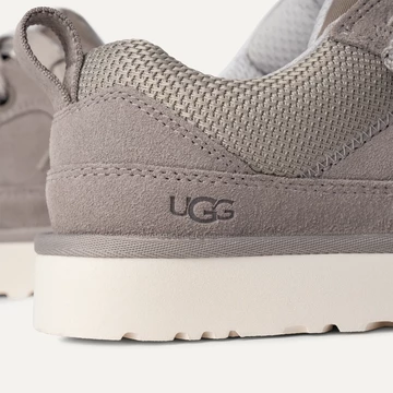 UGG Low Lowmel Earth Mustard Ferse Details