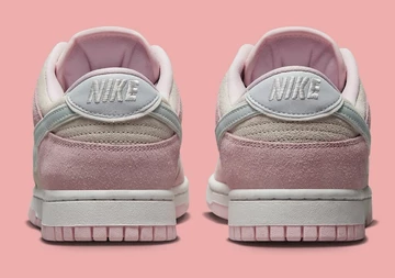 Dunk Low Pink Foam