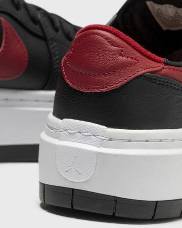 Jordan 1 Elevate Low Black Gym Red