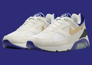 Nike Air 180 Concord schräg frontal