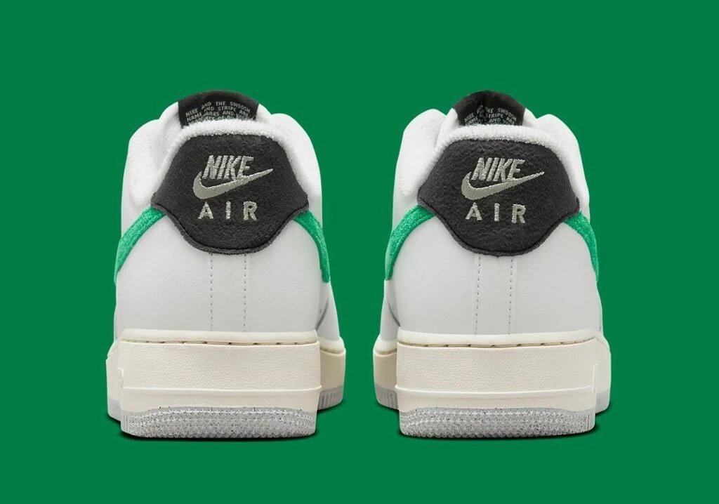 Air Force 1 Low Malachite Swoosh DR8593-100 | Dead Stock