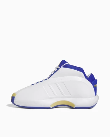 adidas Crazy 1 White Royal Yellow Innenseite