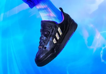 adidas ADI 2000 Yu-Gi-Oh black