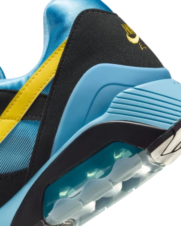 Air Max 180 Baltic Blue Detailbild