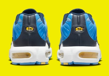 Air Max Plus University Blue