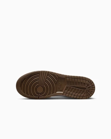 Jordan 1 Low Chocolate Brown