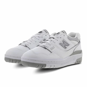 New Balance 550 Grey Off White