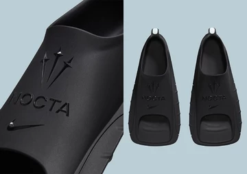 NOCTA Nike Swim Fin - first pictures