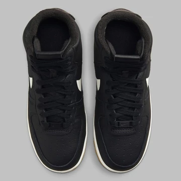 Air Force 1 High Sculpt Black