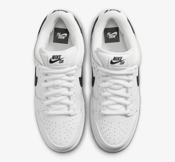 Nike SB Dunk Low White Gum
