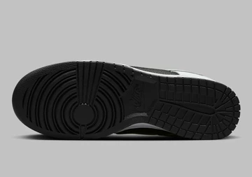 Dunk Low Reverse Panda Neon