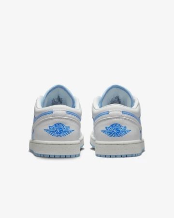 Jordan 1 Low Reverse Ice Blue