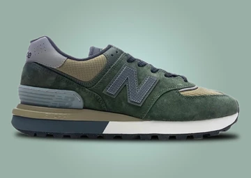 Stone Island New Balance 574 Pack