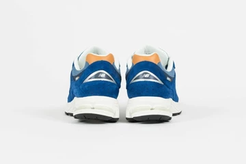 New Balance 2002R Blue Corduroy