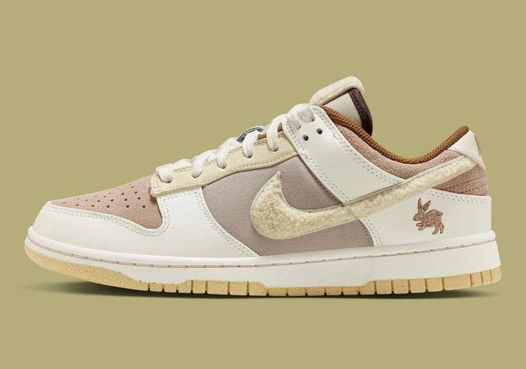 Nike Dunk Low ウサギデザイン 2011-2023 Nike Dunk Low Year of the