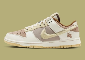 Dunk Low Year of the Rabbit Chenille