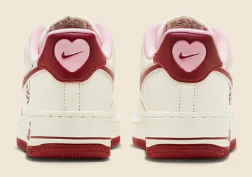 Air Force 1 Valentinstag 2023