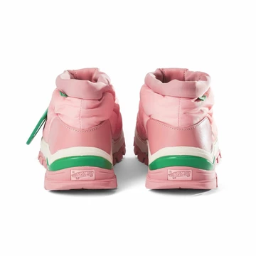 Joe Freshgoods Vans Slip Hiker Pink