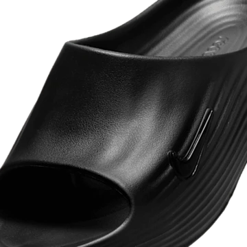 Nike ReactX Rejuven8 Slide Black